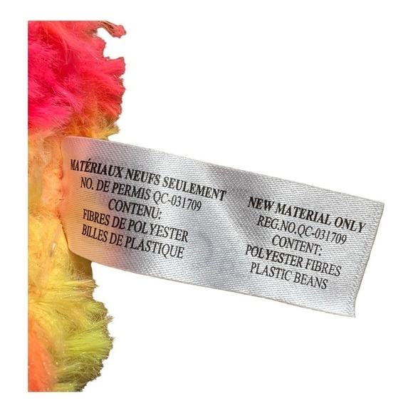 Zuru Coco Surprise Plush‎ Neon Juno Llama Stuffed Animal Fuzzy Furry Adorable 5” - Picture 9 of 9